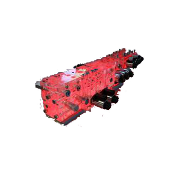 贺德克 模块化歧管系统 贺德克 模块化歧管系统